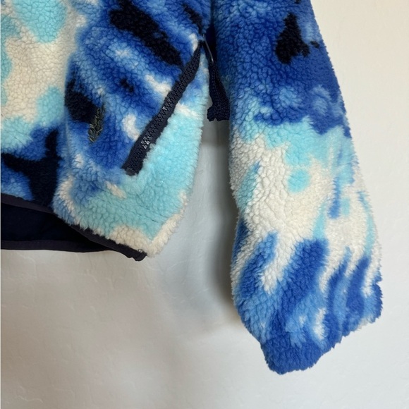 Free People Rocky Ridge Fleece Pullover size XS - Picture 7 of 12